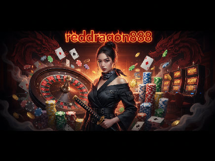 reddragon888 slot