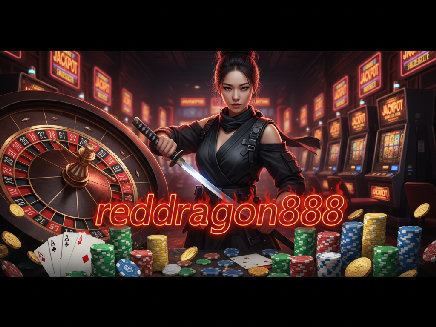 reddragon888 เว็บตรง